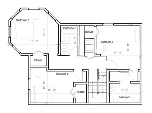 S Bed Birch Hills Apartments 78