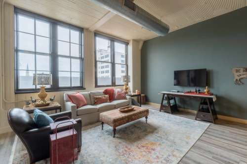 S Bed Brix Apartment Lofts 14