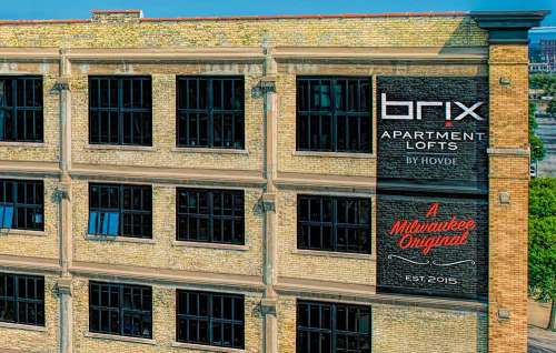 S Bed Brix Apartment Lofts 8