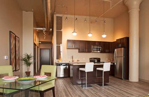 S Bed Brix Apartment Lofts 6