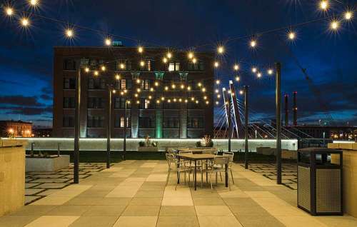 S Bed Brix Apartment Lofts 11