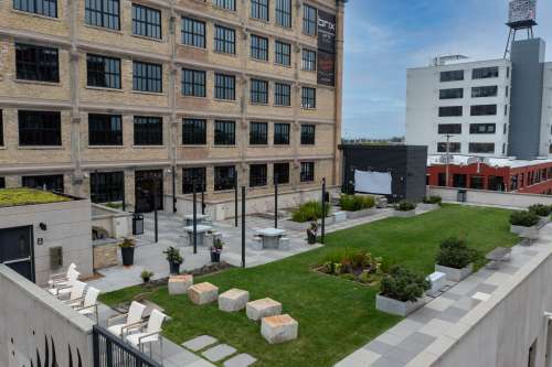 S Bed Brix Apartment Lofts 27