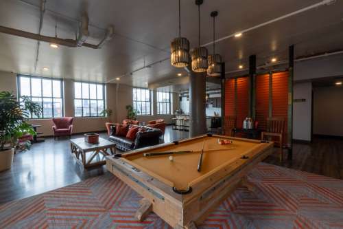 S Bed Brix Apartment Lofts 22