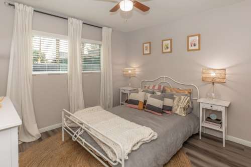 S Bed Aqua Apartments 26