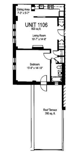 S Bed The Royal York Apartments 154