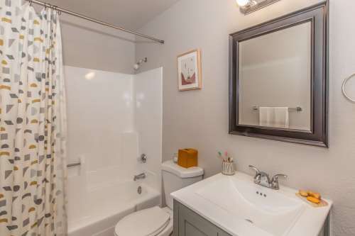 S Bed Aqua Apartments 29