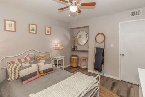 S Bed Aqua Apartments 28