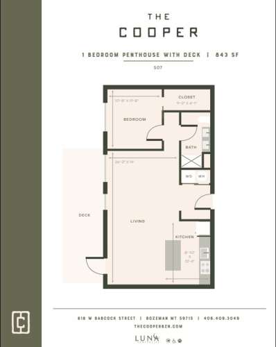 S Bed The Cooper Bozeman 35