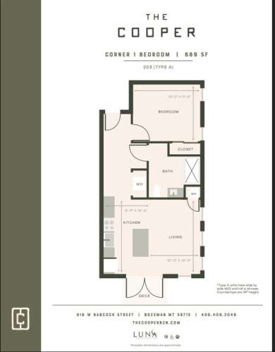 S Bed The Cooper Bozeman 34