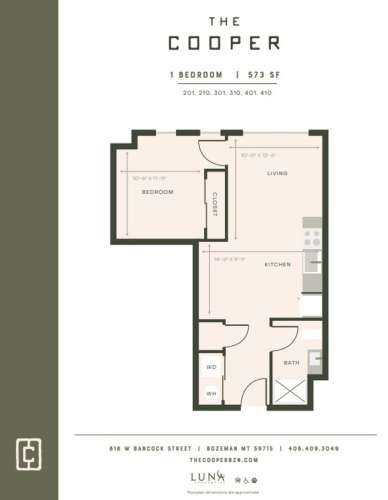 S Bed The Cooper Bozeman 33