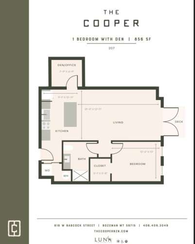 S Bed The Cooper Bozeman 29