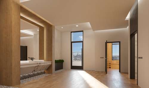 S Bed The Mark Philadelphia 36