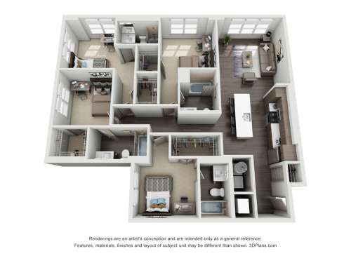 S Bed Aspire San Marcos 11