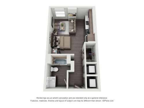 S Bed Aspire San Marcos 19