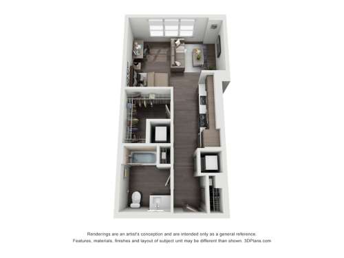 S Bed Aspire San Marcos 20