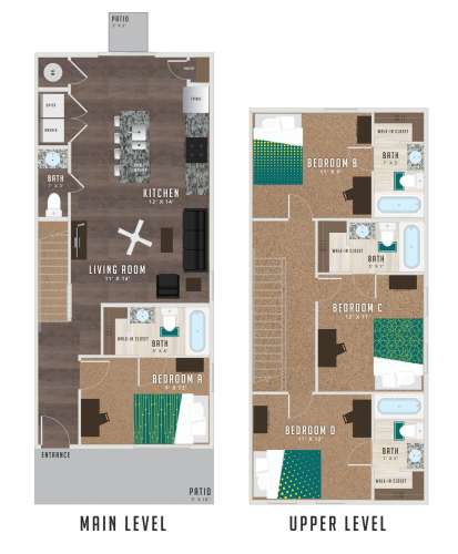 S Bed Yugo Pullman Hills 67