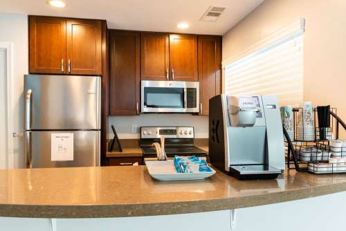 S Bed Almondwood Apartments 4