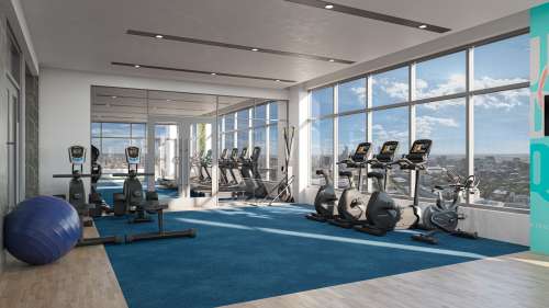 S Bed The Mark Philadelphia 27