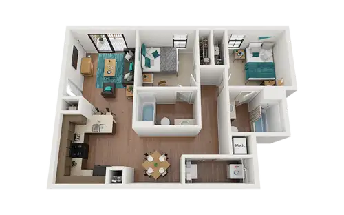 S Bed Arba San Marcos 23