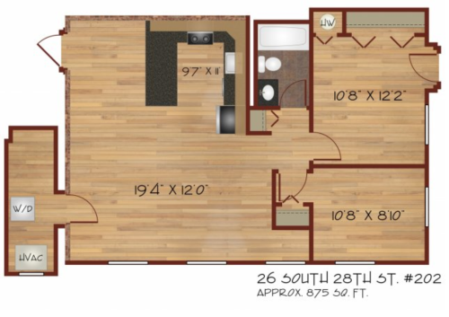 S Bed Live South Side 21