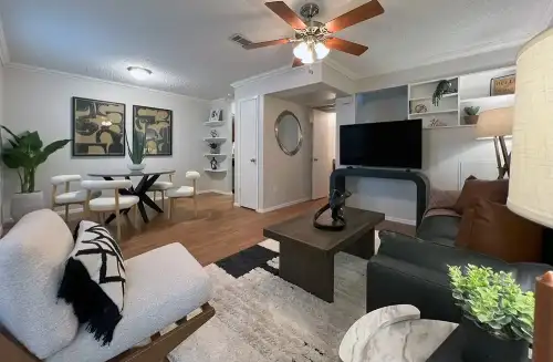 S Bed Autumn Chase 9