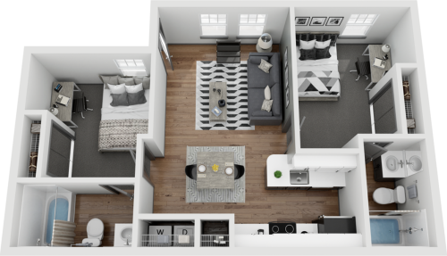 S Bed Gateway at Tempe 45