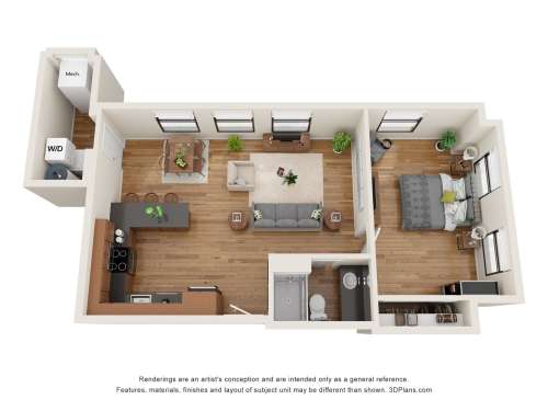 S Bed Live South Side 16