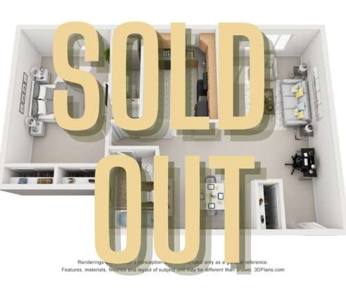 S Bed Chalfont Apartments 15