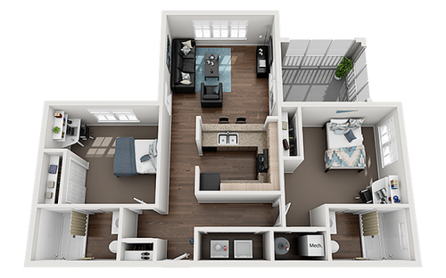 S Bed Cabana Beach San Marcos 123