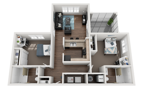 S Bed Cabana Beach San Marcos 114