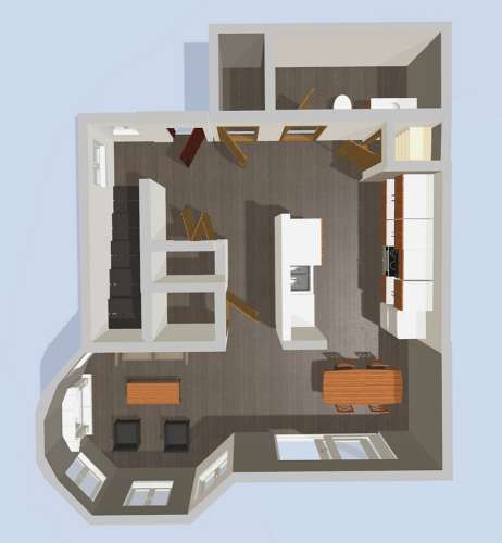 S Bed Emerald Downs Apartments 42