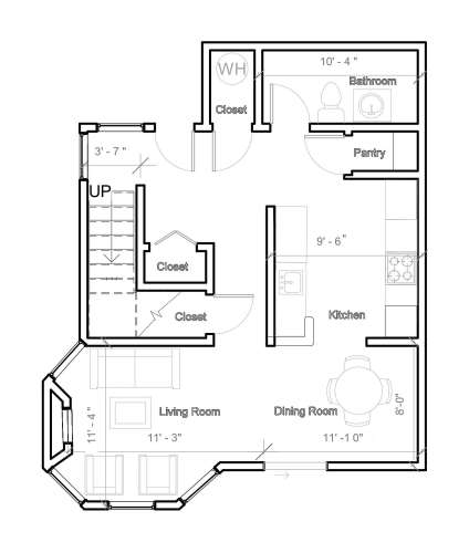 S Bed Emerald Downs Apartments 44