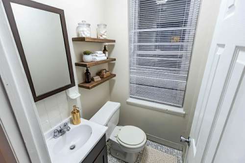 S Bed University City Housing 7