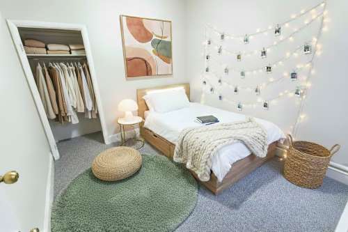 S Bed University City Housing 1