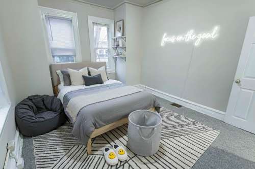 S Bed University City Housing 0