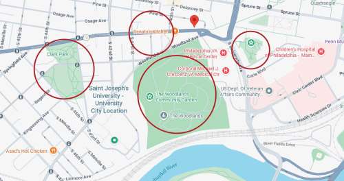 S Bed University City Housing 12