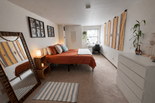 S Bed Webster Hall 52