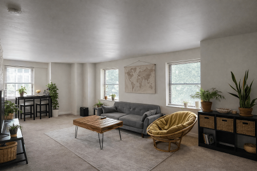 S Bed Webster Hall 48