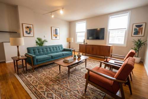 S Bed University City Housing 4