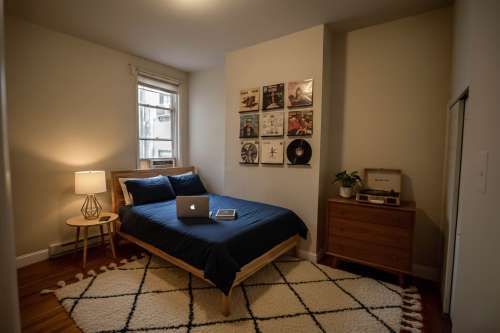 S Bed University City Housing 17