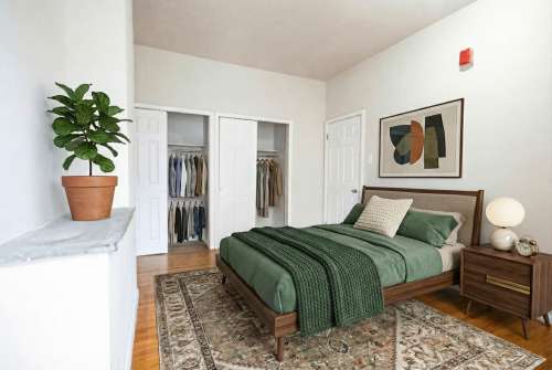 S Bed University City Housing 1