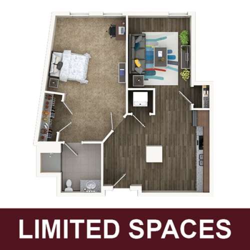 S Bed Chenango Place 48