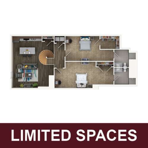 S Bed Chenango Place 49