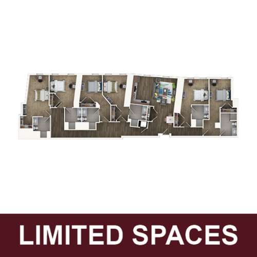 S Bed Chenango Place 46