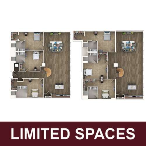 S Bed Chenango Place 51