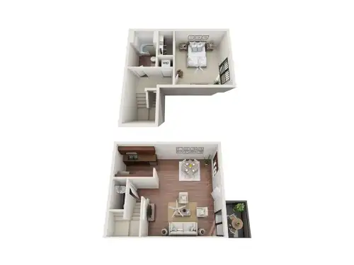 S Bed Autumn Chase 19