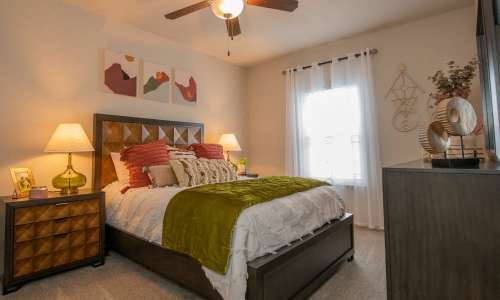 S Bed Bend at New Road 11