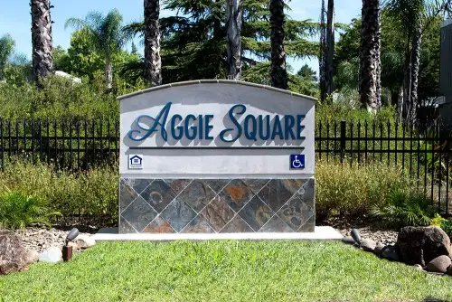 S Bed Aggie Square 1