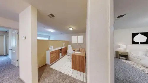 S Bed Fountain Circle 120