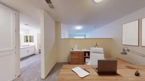 S Bed Fountain Circle 127